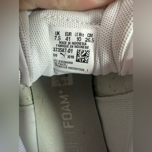 PUMA Womens XRay Sneakers Size 10 - Picture 13 of 13